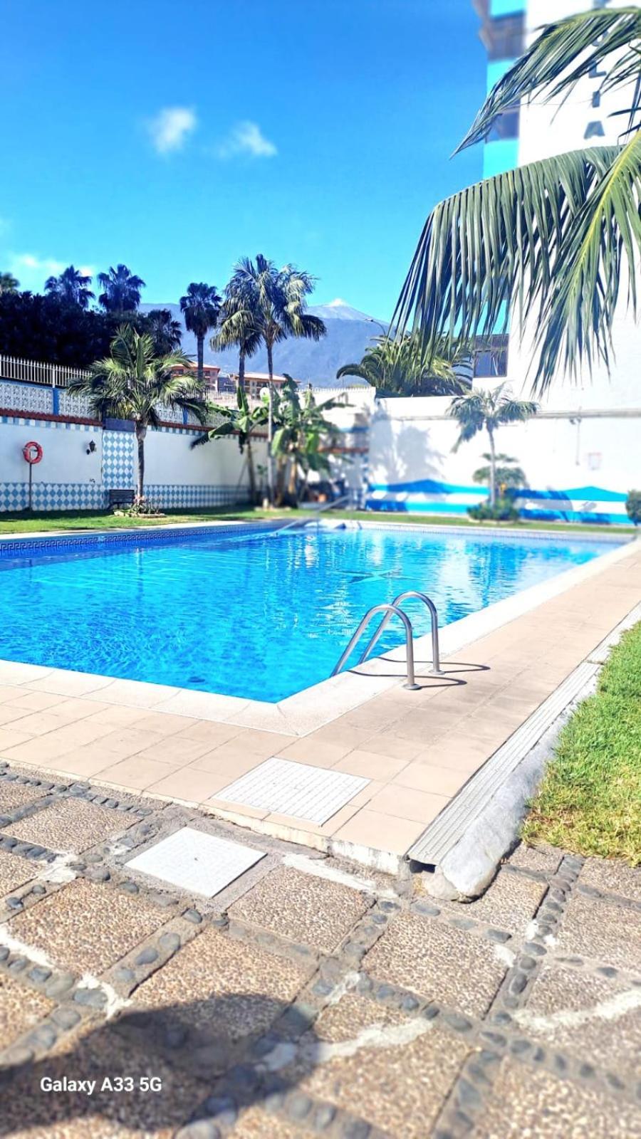 Estudio Playa Jardin Puerto de la Cruz  Extérieur photo
