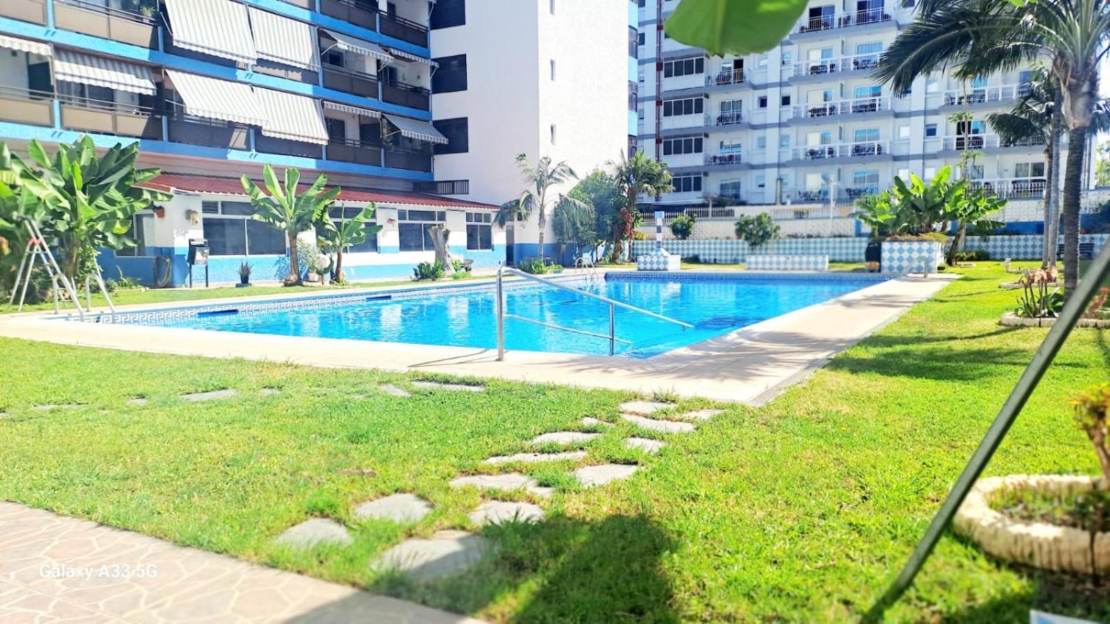 Estudio Playa Jardin Puerto de la Cruz  Extérieur photo