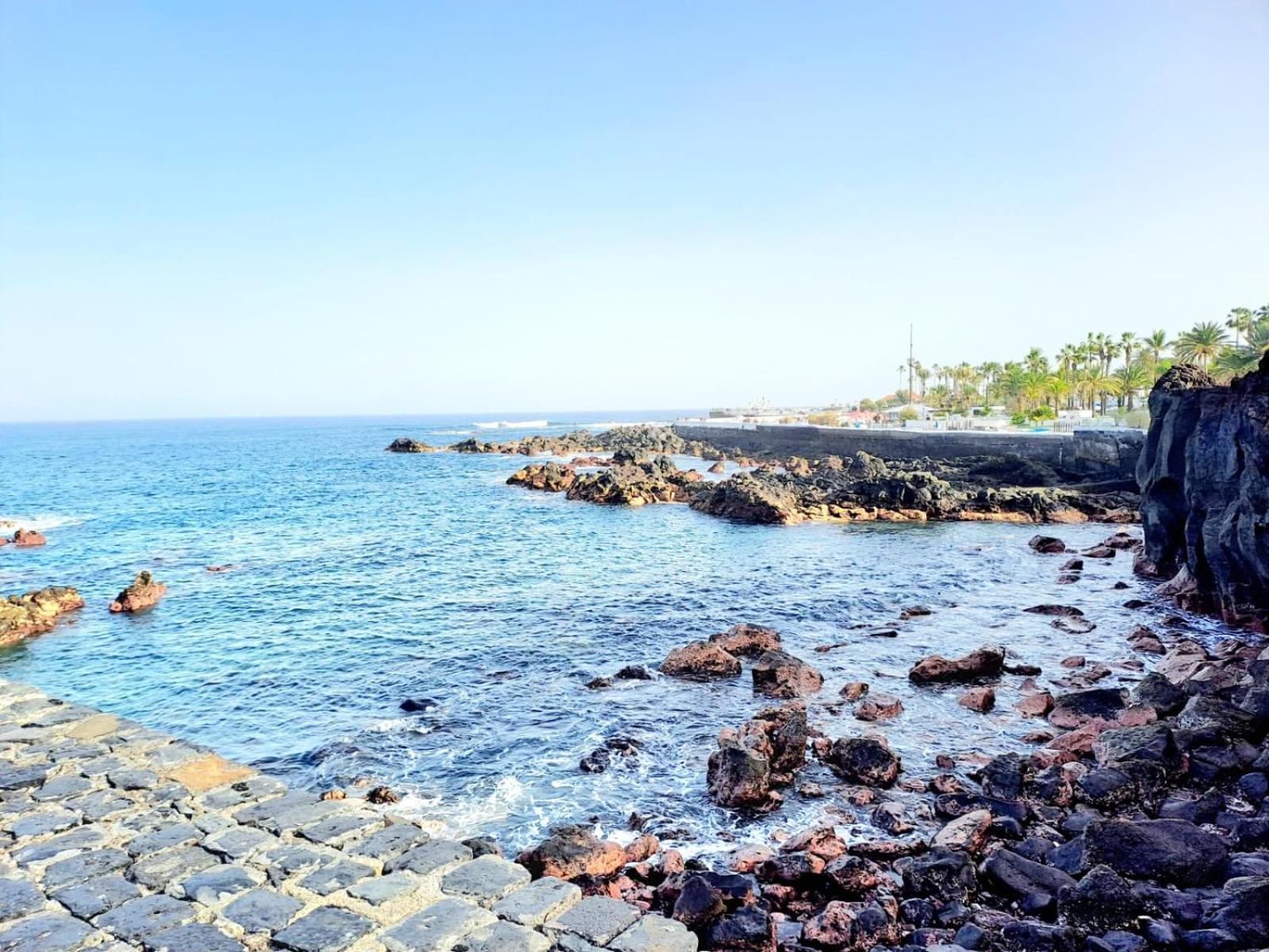 Estudio Playa Jardin Puerto de la Cruz  Extérieur photo