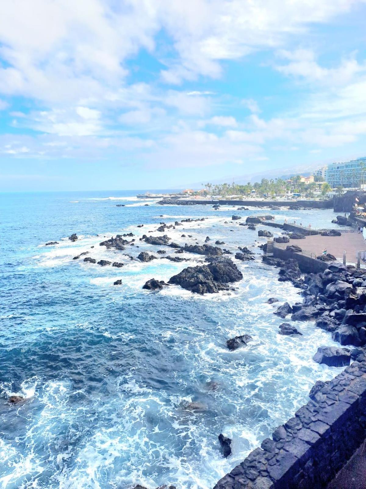 Estudio Playa Jardin Puerto de la Cruz  Extérieur photo